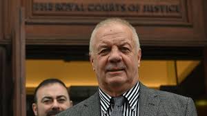 Raymond McCord lawyers to take part in Supreme Court hearing