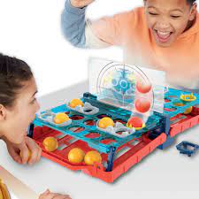 This simple summer game is an adolescent favorite in mexico that's easily adaptable to any yard and number of players. Battleship Shots Game Strategy Ball Bouncing Game Walmart Com Walmart Com