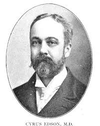 Daytonian in Manhattan: The Dr. Cyrus Edson House