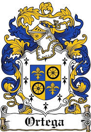 Ortega Coat Of Arms Ortega Family Crest Coat Of Arms Family Crest Family Crest Crafts