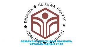 Atas perhatian dan kebijaksanaannya, saya ucapkan terima kasih. Semakan Keputusan Biasiswa Yayasan Sabah 2021 My Panduan