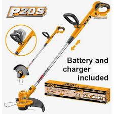 Terutama 4 hal, yaitu jenis mesin potong rumput, tipe pisau mesin pemotong rumput, cara. Mesin Potong Rumput Baterai Cordless 20 Volt Ingco Tipe Cgtli2001 Shopee Indonesia