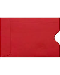 Pick up your parcel at a time and place that suits you. Luxpaper Credit Card Sleeves In 80 Lb Ruby Red Card Holders For Gift Cards 1 000 Pack Size 2 3 8 X 3 1 2 Red Amazon In Office Products