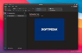However, when you color a page, its background is changed, but not the color of its page tab. Microsoft Onenote Mac 16 51 Download