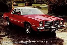 Image result for Red 1970 Monaco