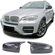 Thanks to aag, your bmw x6 is in great hands. Carbon Spiegelkappen Zum Austausch Sport Optik Fur Bmw X5 E70 X6 E71 Kaufen Bei Carparts Online Gmbh