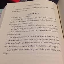 Write Your Book Acknowledgments Without Stressing Over It
