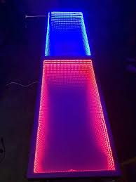 Diy Infinity Beer Pong Table Imgur In 2020 Beer Pong Table Diy Beer Pong Tables Beer Pong