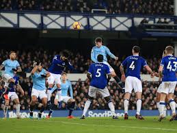 Never miss a english premier league match anymore! Everton 0 2 Man City Report Pep Guardiola S Men Leapfrog Liverpool Mirror Online