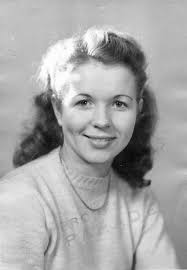 Agnes Betty “Aggie” Knapke Harper (1924-2018)