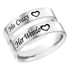 Cheap Promise Rings In South Africa Along With Jewellery Shop Near Me Open Now Stainless Steel Rings Steel Ring Promise Rings