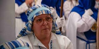 Motril: Se suspendió la procesión de La Borriquita. El viento también  afectó a la Hermandad de la Humildad