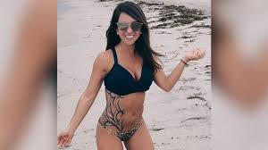 After Anna Paulina Lunas bikini photo, Rep Lauren Boeberts stomach tattoo  takes the spotlight - Times of India