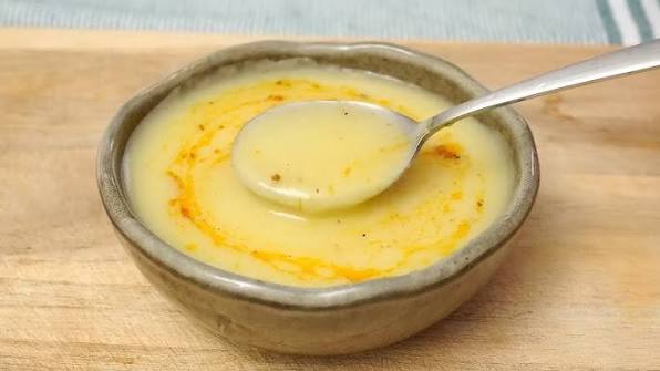 Heaven Soup