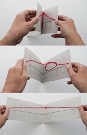 A Unique Wedding Invitation Tying The Knot Literally Bridal Musings Tie The Knot Wedding Creative Wedding Invitations Fun Wedding Invitations