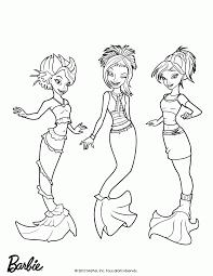 You can print out and color this group of. Mako Mermaid Coloring Pages Coloring Home