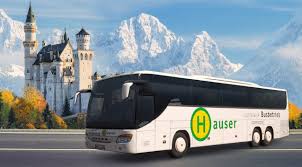 „reisen ist die sehnsucht nach dem leben. Listertaler Busbetrieb Hauser In Meinerzhagen