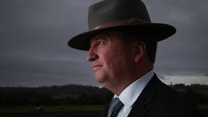 Poll shows a third of voters who backed Barnaby Joyce last December have  now deserted him
