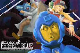 Play and download mega man roms and use them on an emulator. Rockman Corner Fan Game Mega Man Perfect Blue Demo Now Available New Info