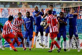 Eden hazard then drilled a low shot which was deflected in by stefan savic. Semi Final Liga Champions Chelsea Vs Atletico Madrid Rekor Pertemuan Head To Head Sctv Bola Bisnis Com