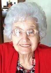 Mary Deen Manning Obituary