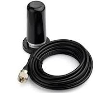 VHF/UHF Dual Band Intercom Vehicle Antenna Magnet Mount NMO Mobile Radio  Antenna | eBay
