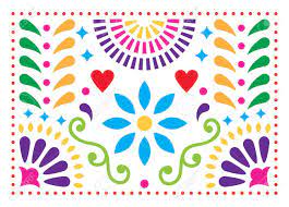 View a selection of retouched classical and vintage art reproductions, available for sale. Mexican Folk Art Vector Pattern Colorful Design With Flowers Royalty Free Cliparts Vectors And Stock Illustration Image 86959136