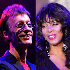 Bee Gees Singer Robin Gibb and Donna Summer: Carrie Underwood, Gavin DeGraw  and More Remember the Music Legends