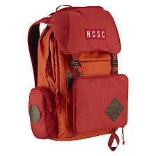 burton hcsc shred scout pack mantle orange fast and cheap