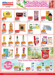 Alfamart adalah salah satu minimarket yang sering menjadi tujuan anda yang pasti sering berbelanja. Cek Katalog Harga Promo Alfamart Periode 1 15 September 2020 Diskon Besar Besaran Produk Kesehatan Dan Perawatan Tubuh Semua Halaman Hits