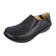 Alegria Women S Taylor Pro Black Glossy Snake Loafer Buy Online In Qatar At Qatar Desertcart Com Productid 18262631