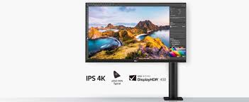 Its hdr10 ips panel supports 1.07 billion colors. Amazon Com Lg 27un880 B 27 Uhd 3840 X 2160 Ergo Ips Ultrafine Monitor With Srgb 99 Color Gamut Vesa Displayhdr 400 And Usb Type C 60w Pd Black Computers Accessories