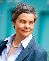 Interview with Caroline Series