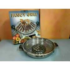 Tutup kaca kompor panggang pemanggang cover 2 4 6 tungku semua merkrp49.000: Jual Sale Alat Panggang Kompor Gas Panggangan Sate Fancy Grill Roaster Maspion Limited Edition Terbaru Juni 2021 Blibli