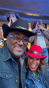 Out with my girlfriend! Shh 🤫 #Freedom #Beyonce