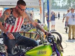 Fundraiser for Joshua Owens by Ray Llanes : Moonshiner Josh Owens