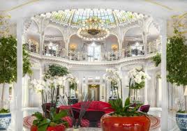 Situated at the centre of the principality of monaco and facing the mediterranean sea, the fairmont monte carlo is one of the largest luxury hotels in europe. See And Be Seen We Pick The Top 5 Luxury Hotels In Monaco Luxurylaunches