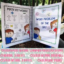 Check spelling or type a new query. 3rd Grade Daily Math Word Problems Packet Made By Teachers