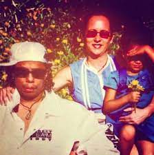 Personal life relationships and children. Rick James Teena Marie And Her Daughter Alia Rose Noelle Brockert Vintage