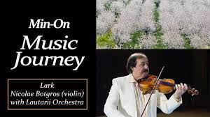 Din nefericire, organismul ei a cedat in ultima operatie. Min On Music Journey Nicolae Botgros Violin With Lautarii Orchestra Lark Moldova Youtube