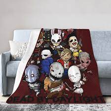 Dead by daylight blanket