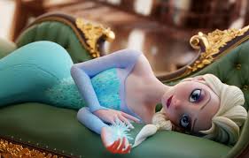En esta página podrás disfrutar de los juegos más divertidos de las princesas anna y elsa y sus amigos olaf, hans, malvavisco, kristoff y del duque de weselton así como una gran variedad de puzzles gratis online. Wallpaper Girl Ice Woman Frozen Pose Elsa Frozen 2 Images For Desktop Section Filmy Download