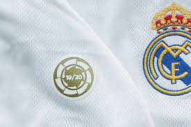 Uefa champions league latest breaking news. Real Madrid Will Wear Their New La Liga Champions Patch On This Season S Jersey Managing Madrid