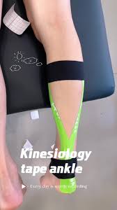 Image result for Taping for Soleus and Achilles