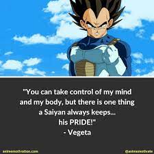 60 Of The Greatest Dragon Ball Z Quotes Of All Time Dragon Ball Z Dragon Ball Artwork Dbz Quotes