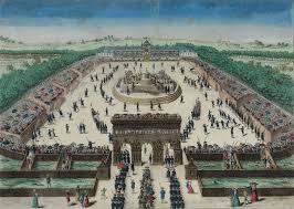 Entre 1789 et 1795, la france a en effet connu une période de troubles et de violences, où le peuple s'est révolté contre le pouvoir des nobles. Fete De La Federation Wikipedia