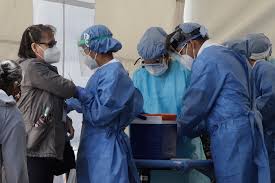 Paulina gómez | el sol de puebla. Lunes Fecha Tentativa Para Iniciar Vacunacion En Puebla Capital Puebla