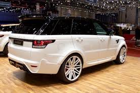 Albomy Zheneva 2015 2015 Startech Range Rover Sport Range Rover Supercharged Range Rover Sport Range Rover