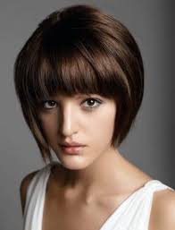 Curvy layered short bob hairstyles look smart on long faced women. Beautiful Short Bob Hairstyles And Haircuts With Bangs This Way Come