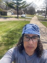 3 🌞☀️miles #michiganmadehalfmarathon #choosestrong